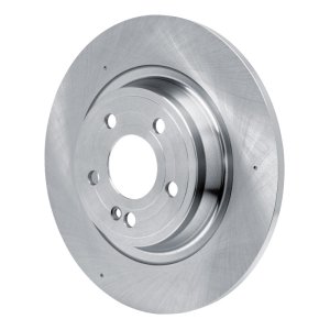 Mercedes-Benz EQB Brake Rotor (1) - Rear - R1 Concepts - Plain - `20-`25